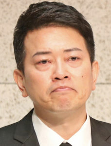 宮迫、謝罪動画30日までにユーチューブで配信へ