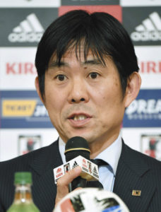 森保一U－23代表監督の続投決定