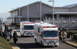 新型肺炎、帰国者に思いやりを