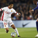 久保建英がリーガで起こしたセンセ-ション。