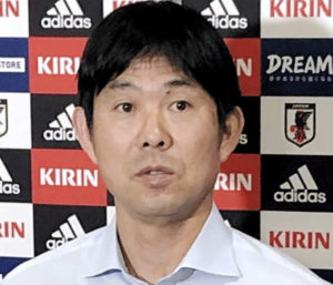 森保監督 続投に意欲！「五輪で結果を出すことで責任を果たしたい」