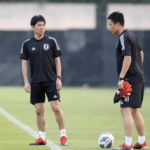 森保監督敗退もカタール戦へ「最善尽くしてほしい」