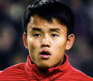 久保建英に対するコーチの人種差別