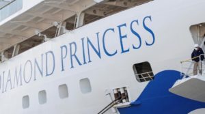 横浜港のクルーズ船、新たに判明した感染者10人のうち日本国籍4人