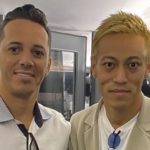 本田圭佑ブラジル移籍の仕掛人激白。「4年越しの悲願」