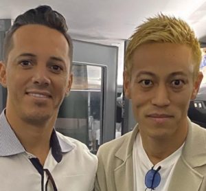 本田圭佑ブラジル移籍の仕掛人激白。「4年越しの悲願」