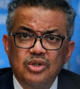 WHOもテドロスも、そして中国も「詰み」だ…米政府発表の重大な意味