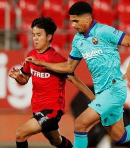 久保建英の現在地を中西哲生が解説。