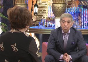 『上沼恵美子』と『松本人志』