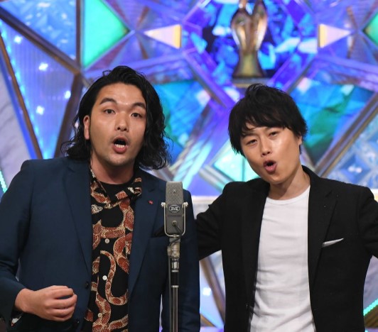 王者ミルクボーイ Tvオファー46本 M 1特需で仕事殺到 Oricon News