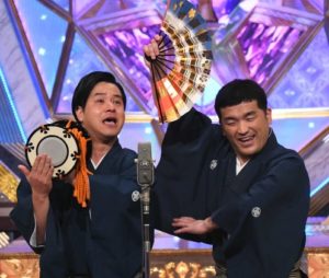 2019年M-1・インタビューなぜ“神回”になったか『すゑひろがりず』