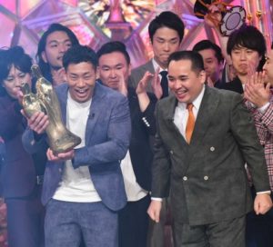 2019年M-1・インタビューなぜ“神回”になったか『ミルクボーイ』