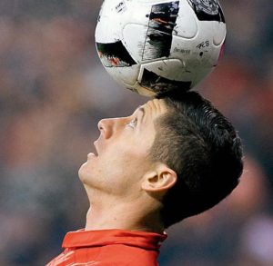 幻のバロンドーラー、レバンドフスキ