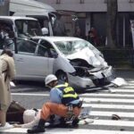 池袋暴走母子死亡「車の異常で暴走した」　元院長が起訴内容否認　東京地裁初公判