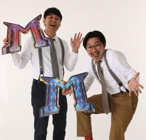 『オズワルド』2年連続の決勝へ「正統派寄りのネタになっている」M-1