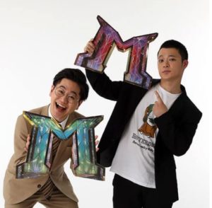 『東京ホテイソン』初の「M-1」決勝進出、僕らの漫才はたけるのパッション