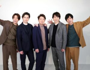 『嵐・arashi』休止前ラストインタビュー　随所で仲の良さ／全文