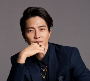 山下智久“ブルガリ大使”就任「未成年問題」は乗り越えたか