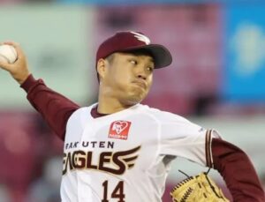 楽天『則本昂大』下衆不倫の末に離婚！！不倫相手との間に子供も