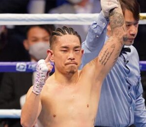 『覚醒剤成分』が検出…【井岡一翔】「疑惑の尿」が消えた!