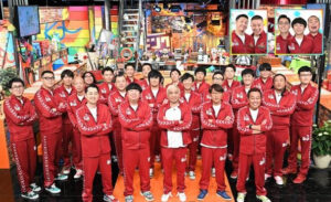 『松本人志』が20年ぶりに民放でテレビコントを披露！