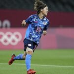 なでしこジャパンエース『岩渕真奈』覚悟の東京オリンピック